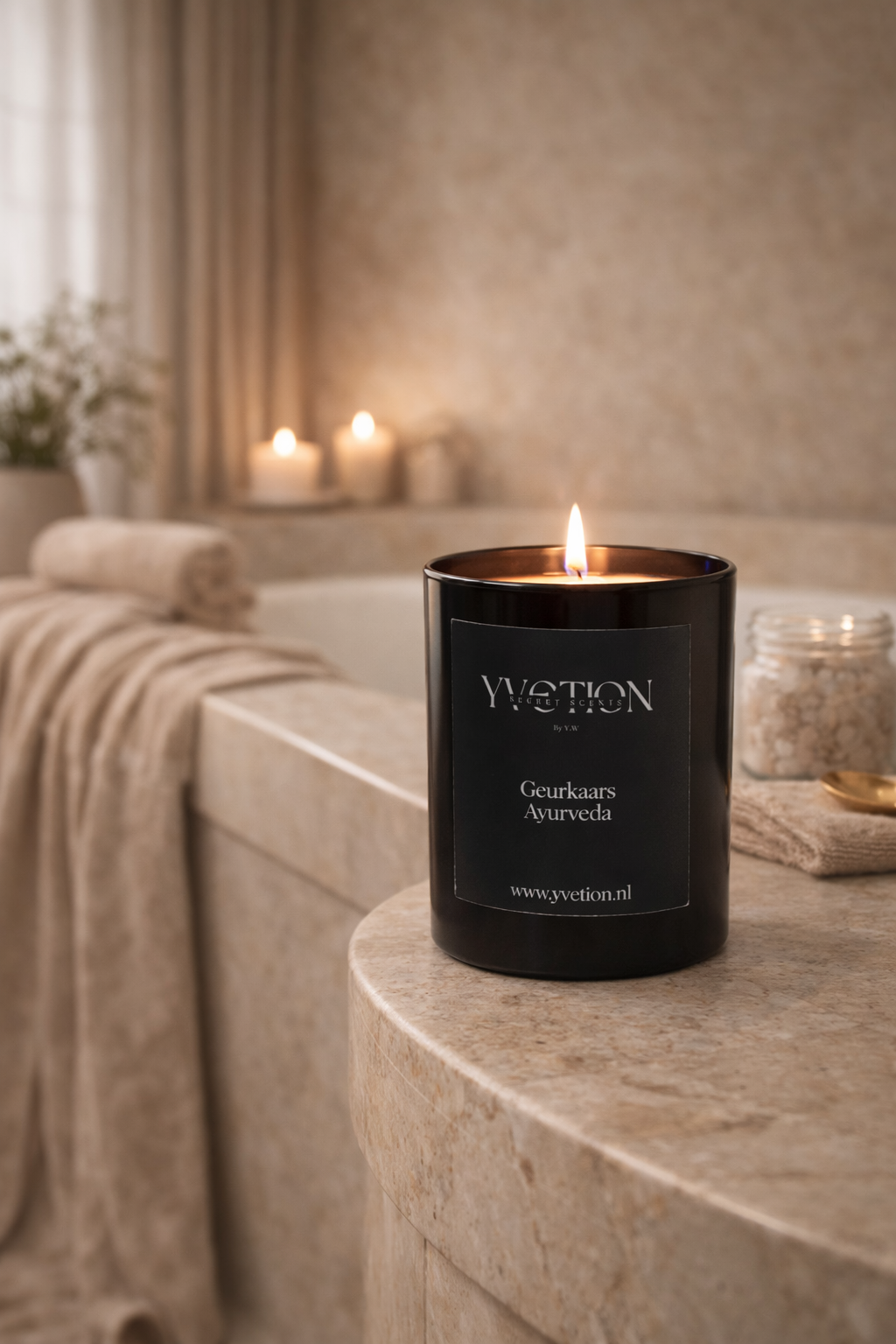 Yvetion Geurkaars Ayurveda 200 gram