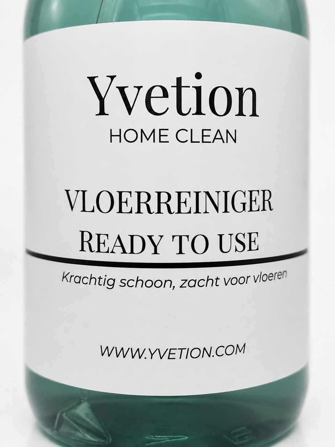 Yvetion Vloerreiniger kant-en-klaar 500 ml