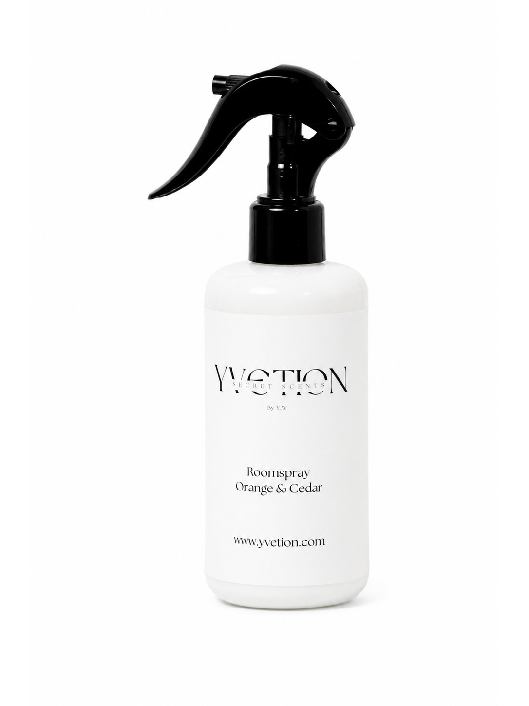 Yvetion Roomspray Orange & Cedar 200 ml