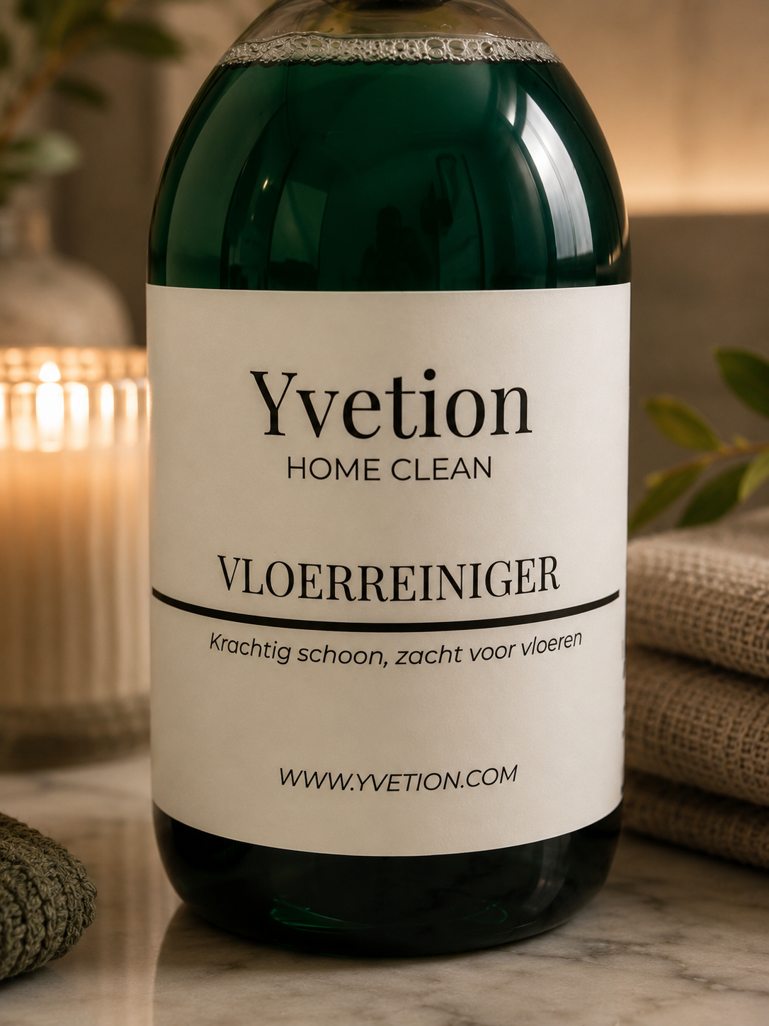 Yvetion Vloerreiniger concentraat 500 ml