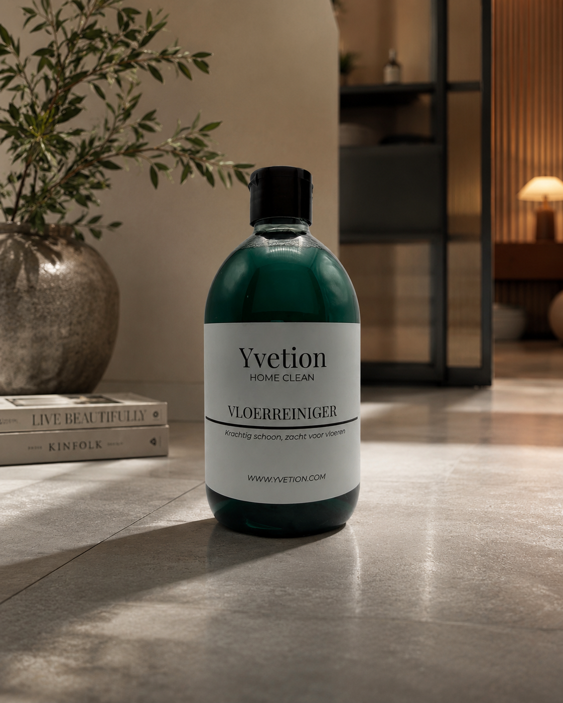 Yvetion Vloerreiniger concentraat 500 ml