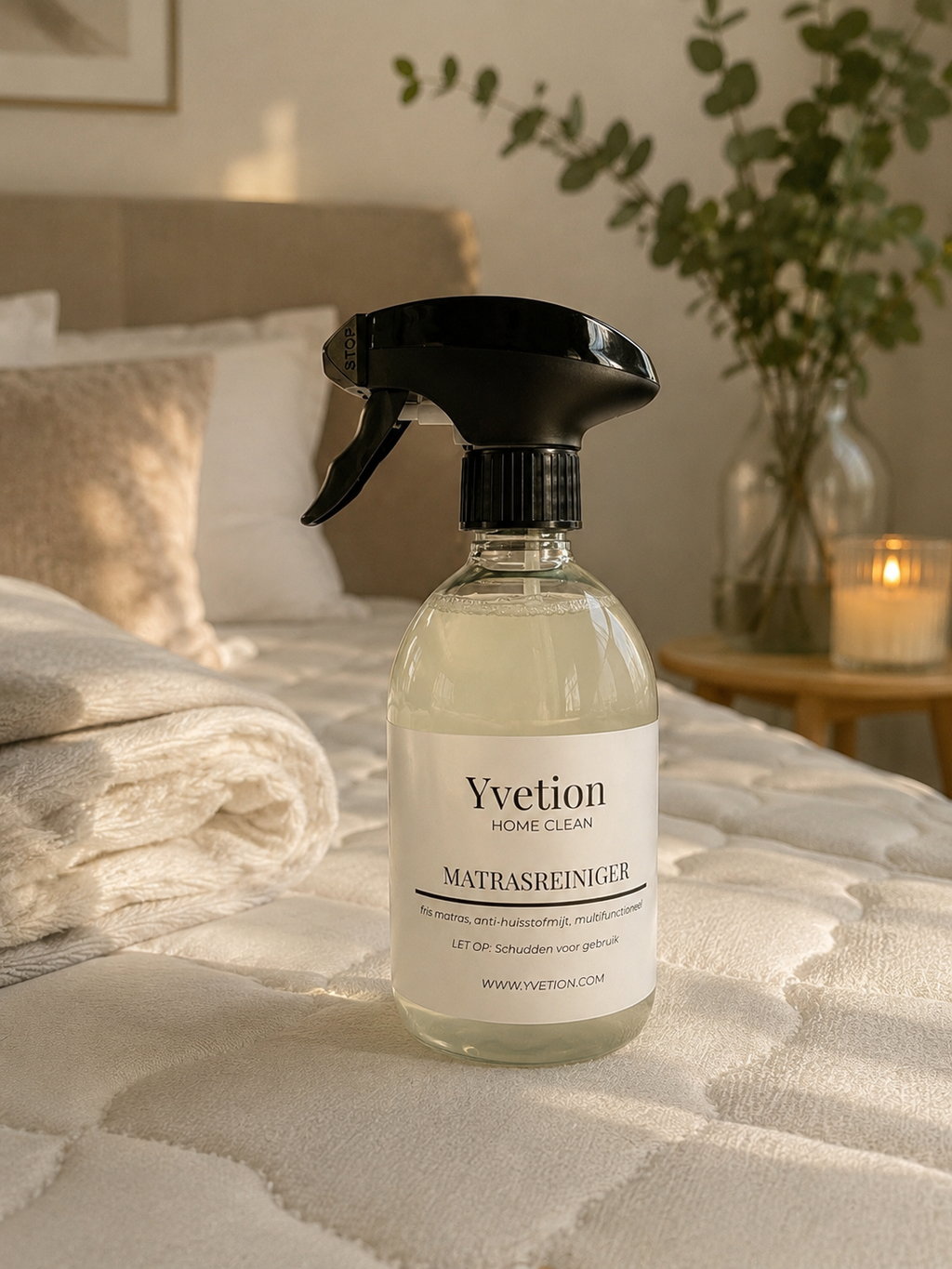 Yvetion Matrasreiniger 500 ml
