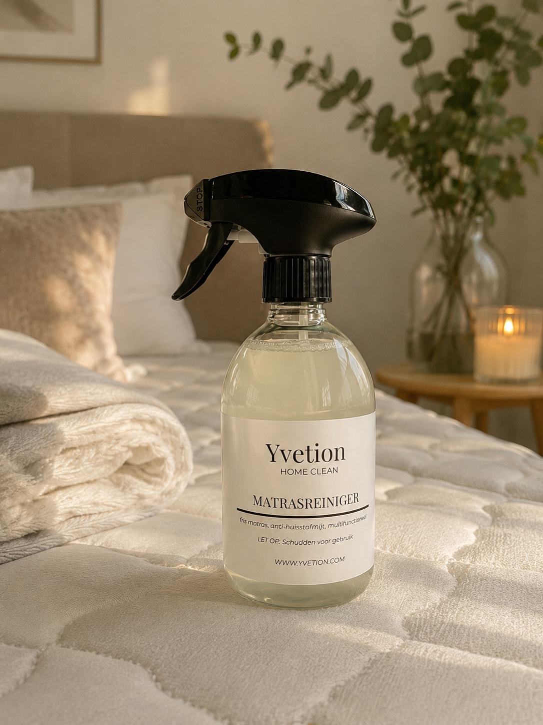 Yvetion Matrasreiniger 500 ml