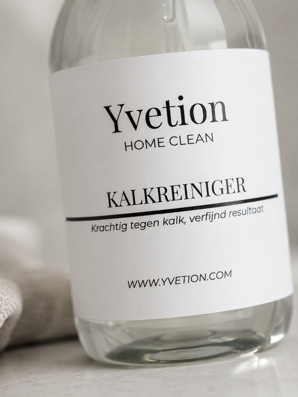 Yvetion Kalkreiniger 500 ml