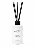 Yvetion Orange & Cedar duoset met geurstokjes en roomspray