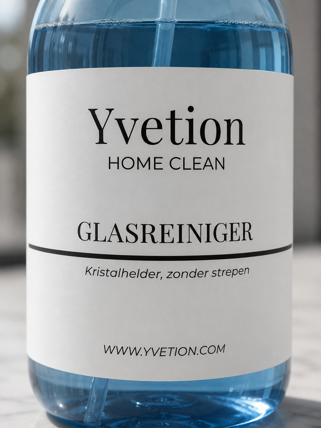Yvetion Glasreiniger 500 ml