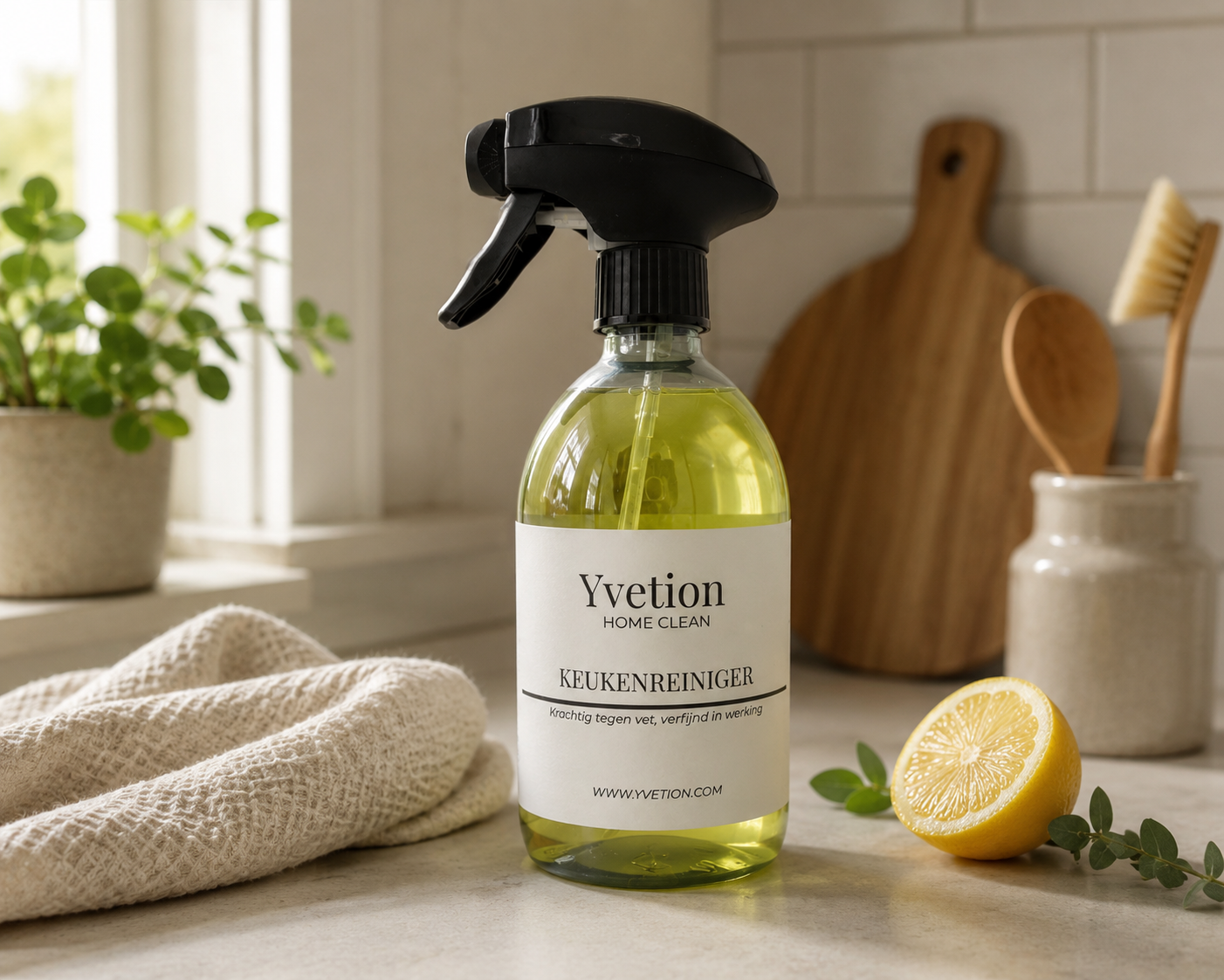 Yvetion Keukenreiniger 500 ml