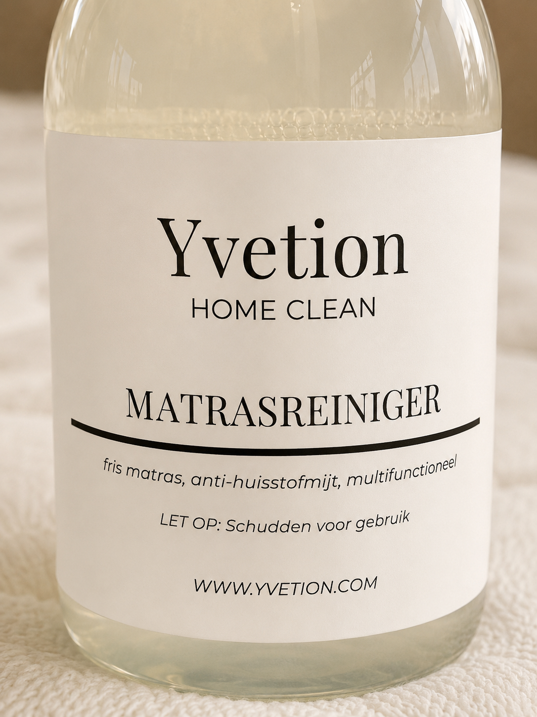 Yvetion Matrasreiniger 500 ml