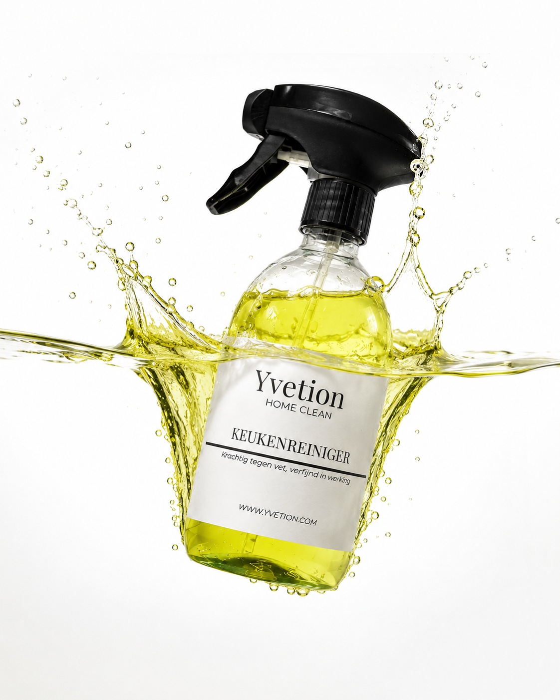 Yvetion Keukenreiniger 500 ml