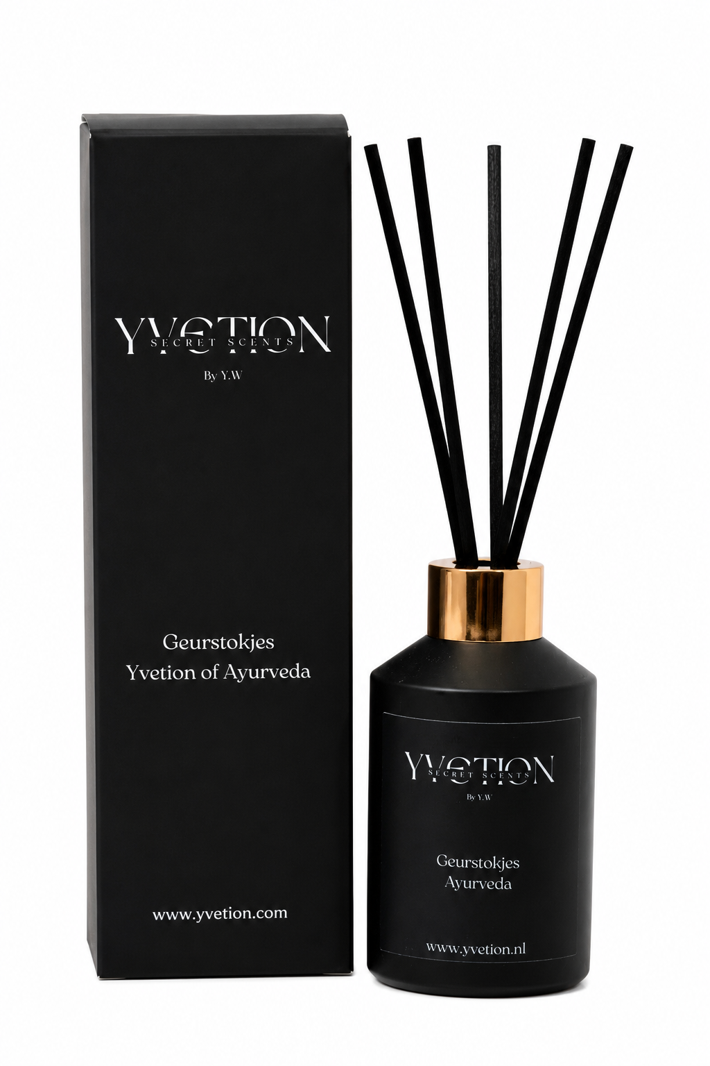 Yvetion Geurstokjes Ayurveda 200 ml