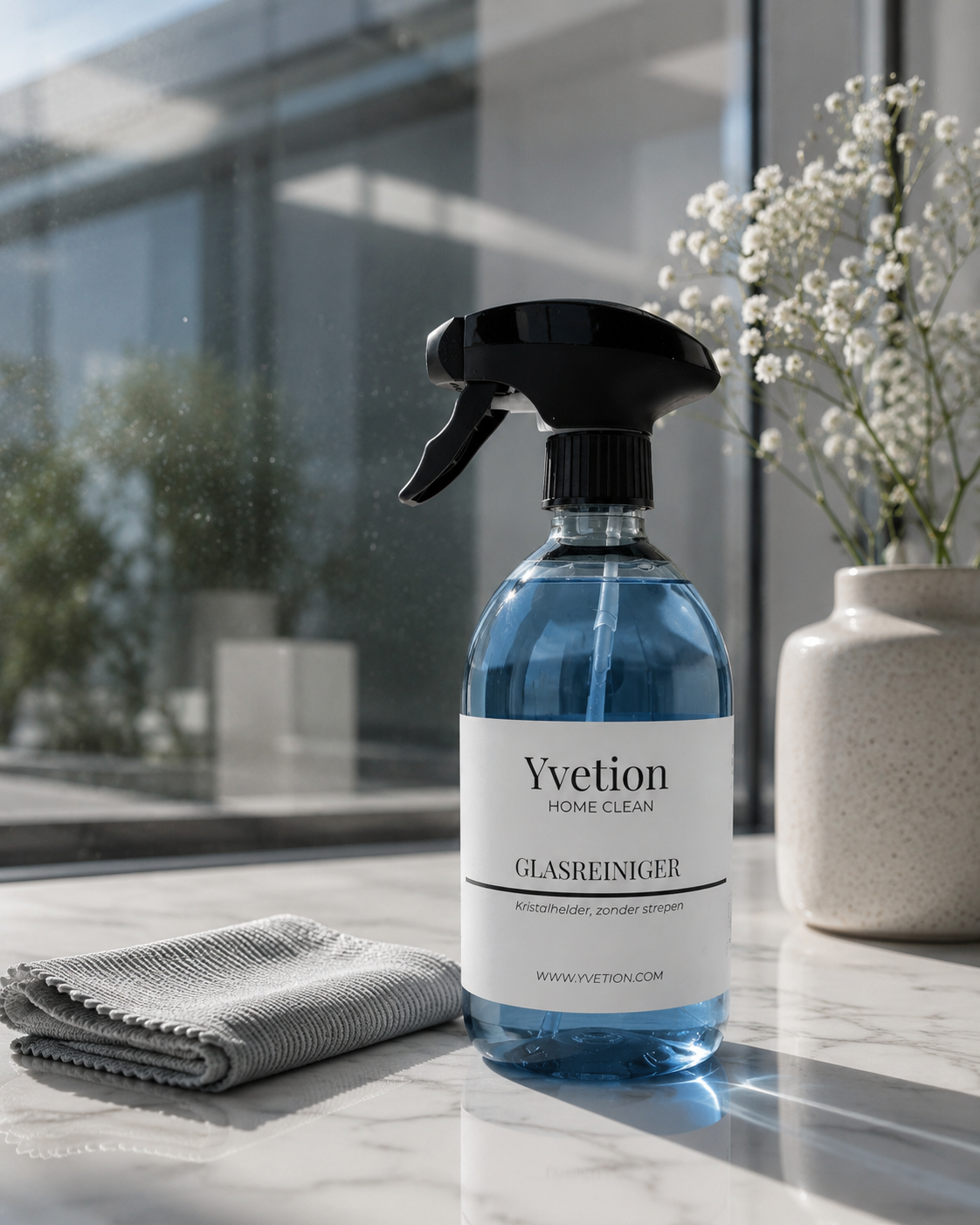 Yvetion Glasreiniger 500 ml