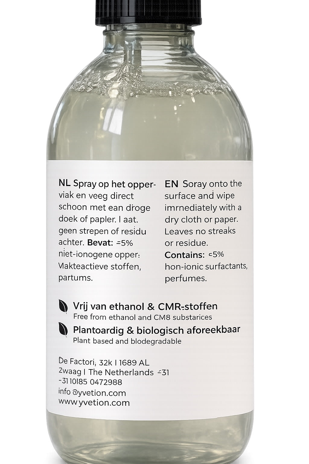 Yvetion Matrasreiniger 500 ml