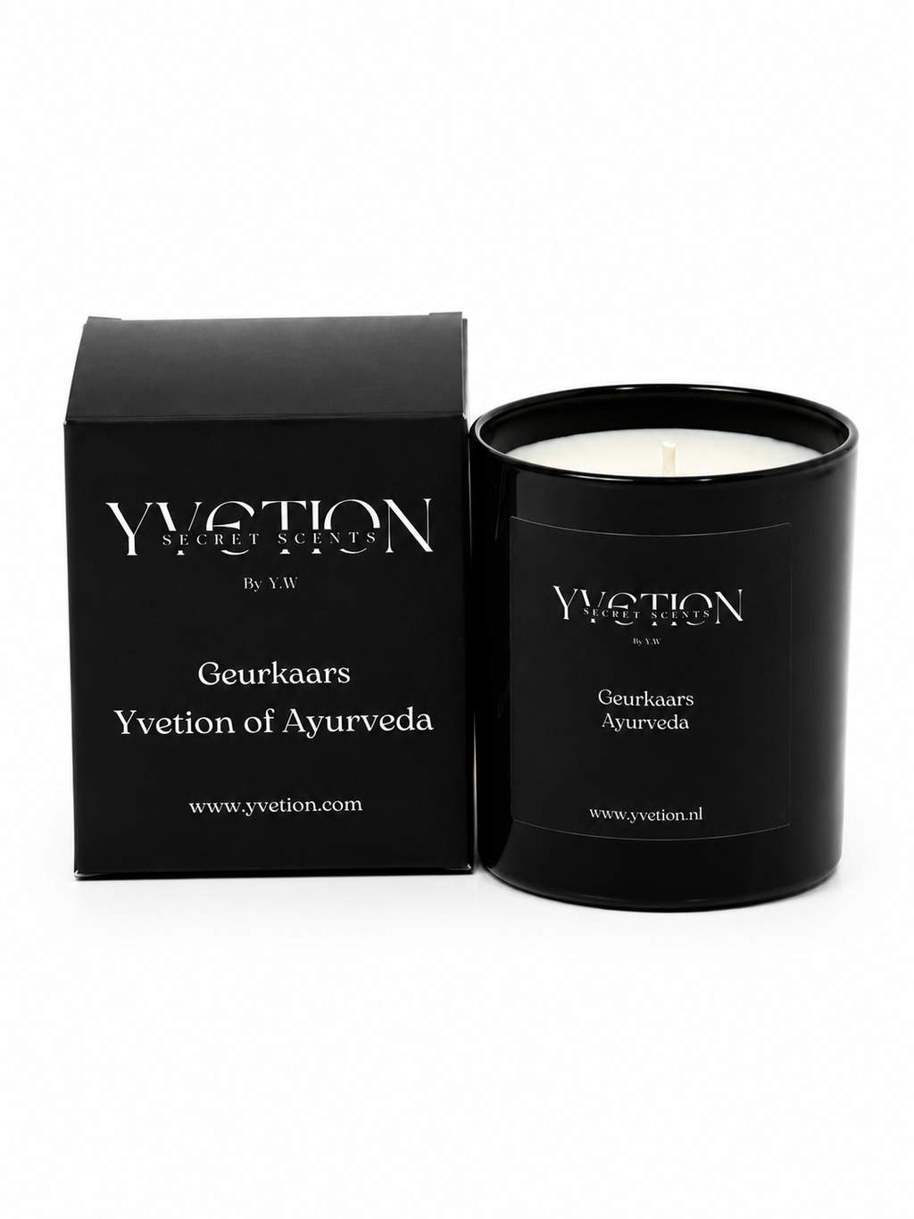 Yvetion Geurkaars Ayurveda 200 gram