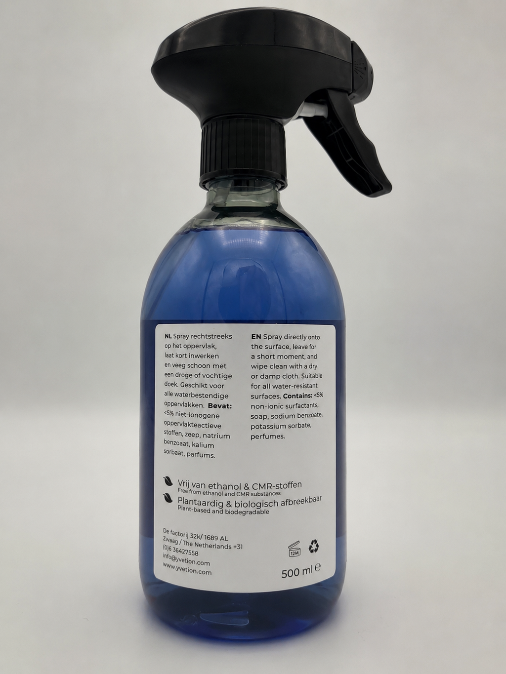 Yvetion Allesreiniger 500 ml