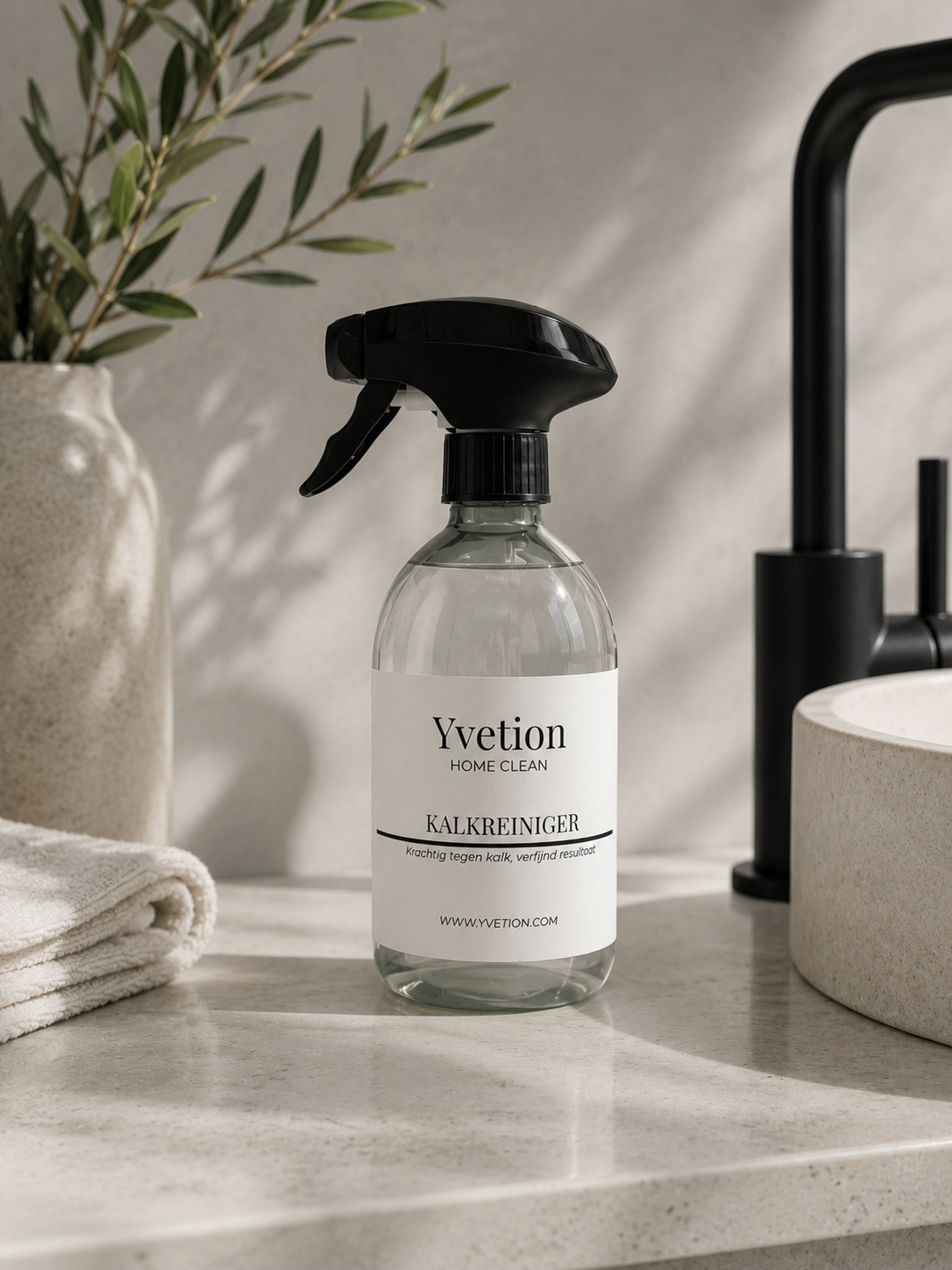Yvetion Kalkreiniger 500 ml