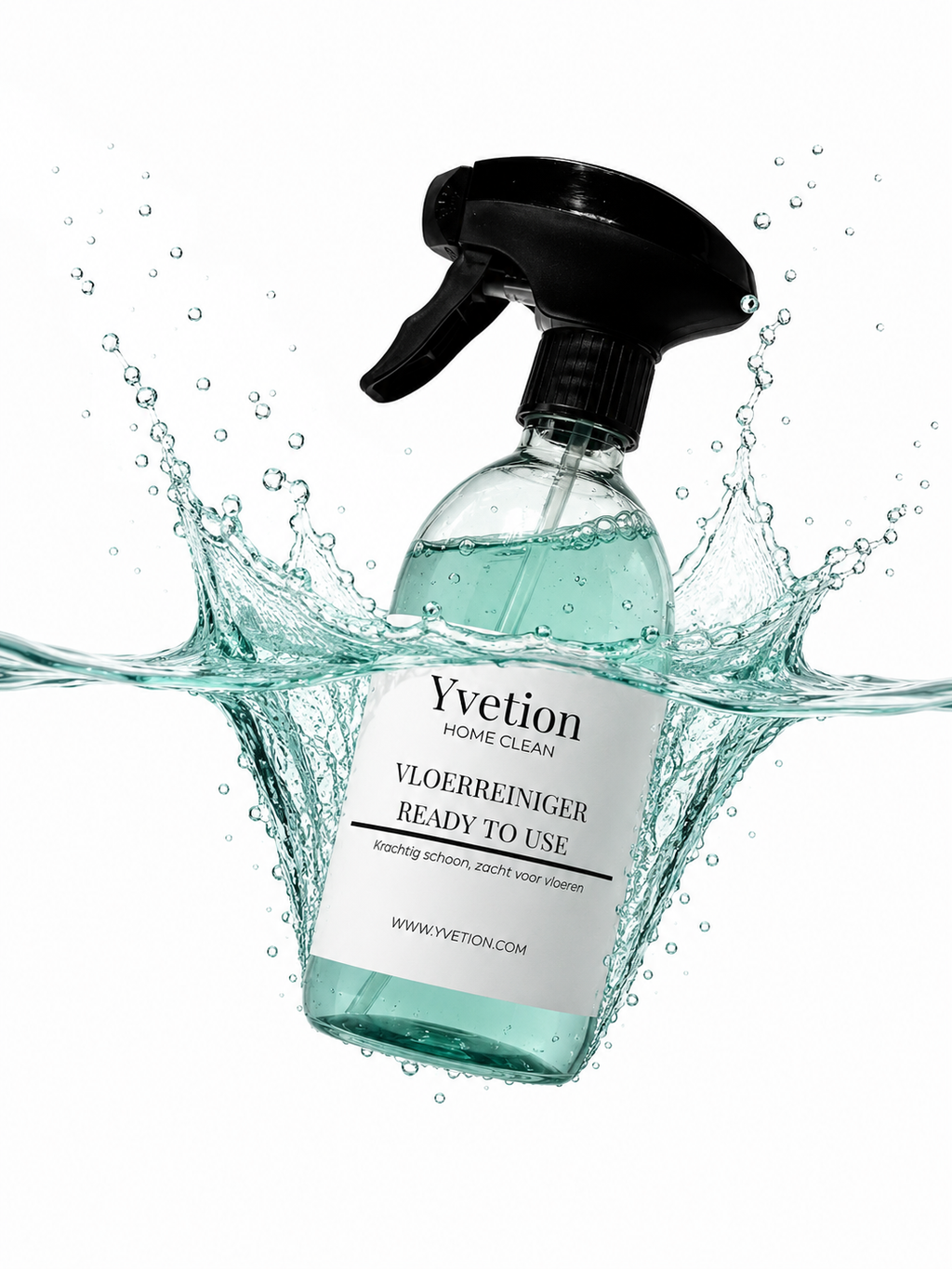 Yvetion Vloerreiniger kant-en-klaar 500 ml