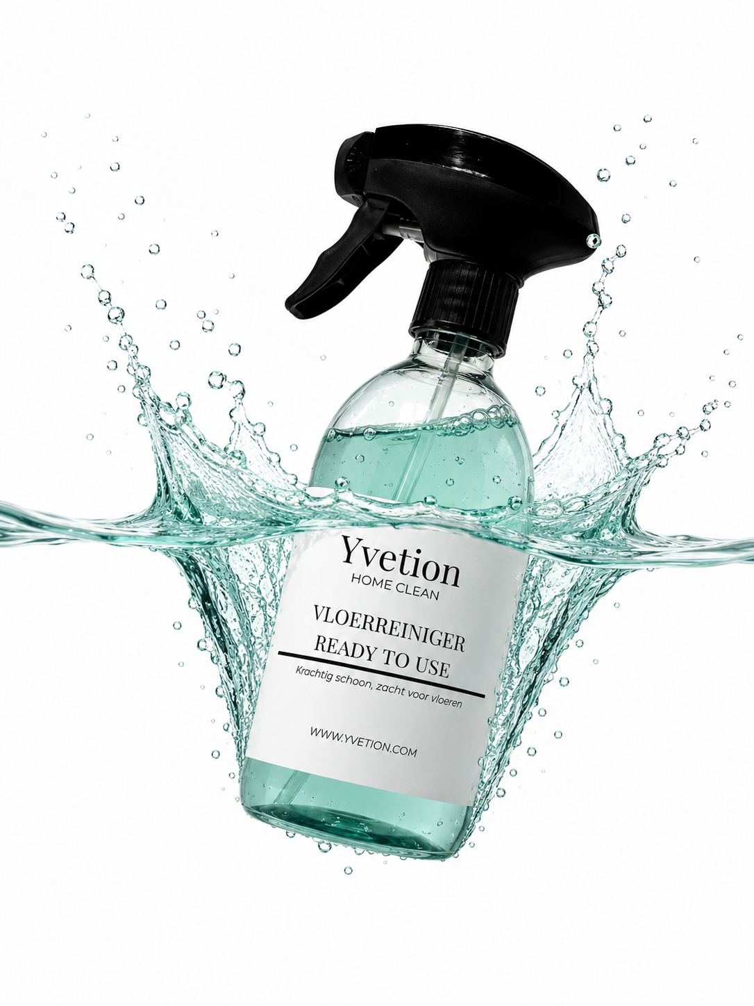 Yvetion Vloerreiniger kant-en-klaar 500 ml