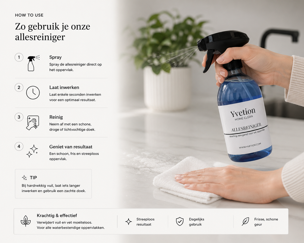 Yvetion Allesreiniger 500 ml
